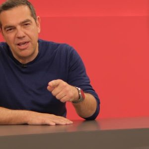 Τσίπρας: Mea culpa για την απλή αναλογική – Ευτυχής ο Μητσοτάκης με τον Ανδρουλάκη απέναντί του
