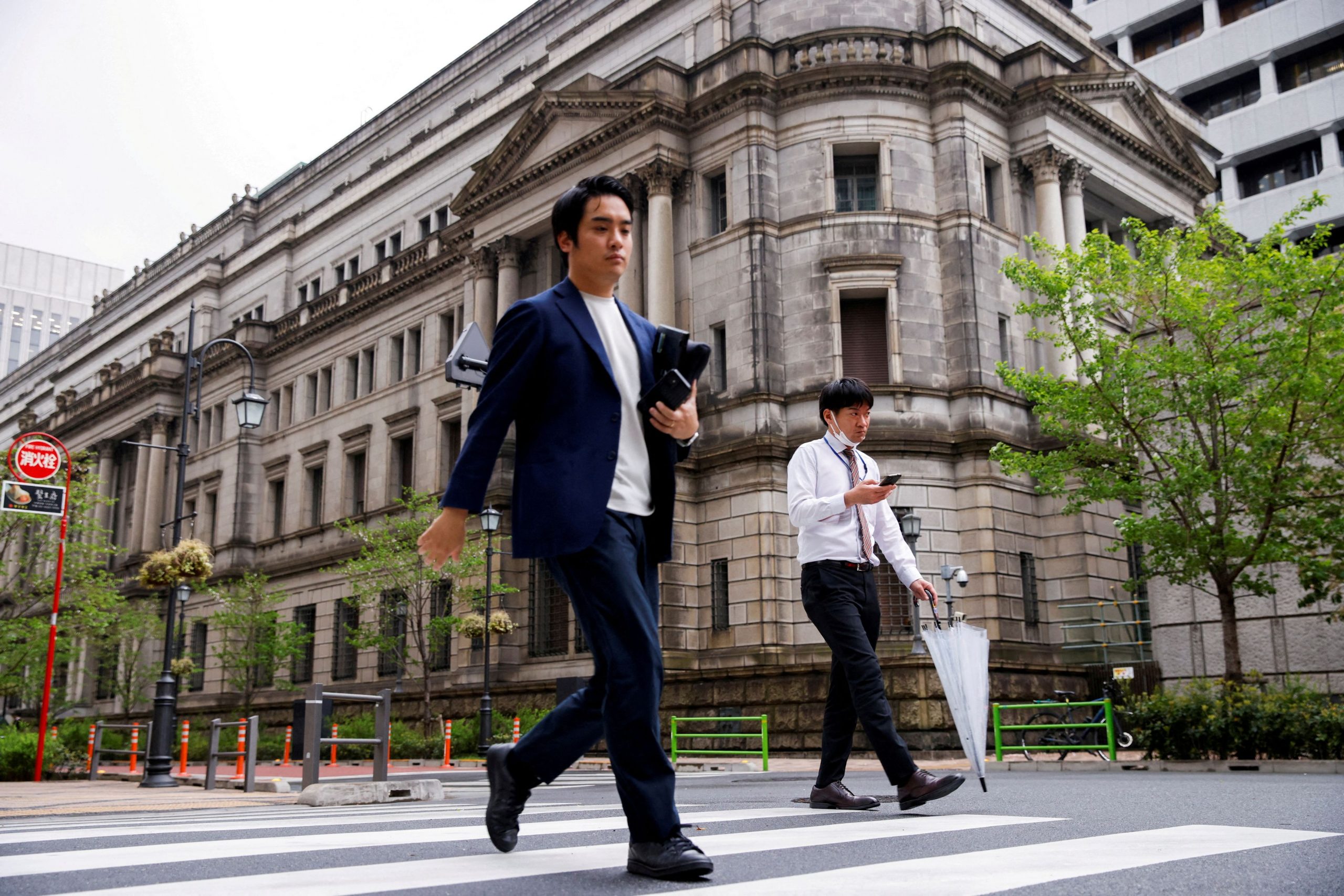 Ιαπωνία: Έχασε τη θέση της τρίτης μεγαλύτερης οικονομίας στον κόσμο