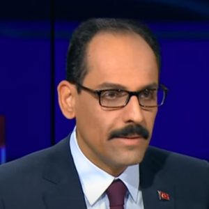Τουρκία: Νέος επικεφαλής των μυστικών υπηρεσιών ο Ιμπραήμ Καλίν