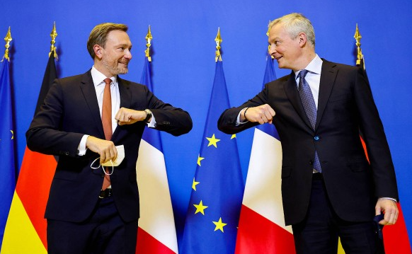 ΕΕ: Γαλλογερμανική μάχη για το Σύμφωνο Σταθερότητας