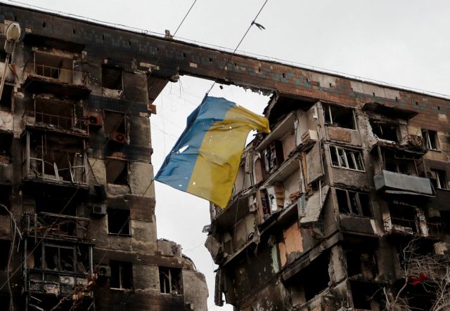 Ουκρανία: Tο υψηλό διακύβευμα της ανοικοδόμησης μιας χώρας ερειπίων