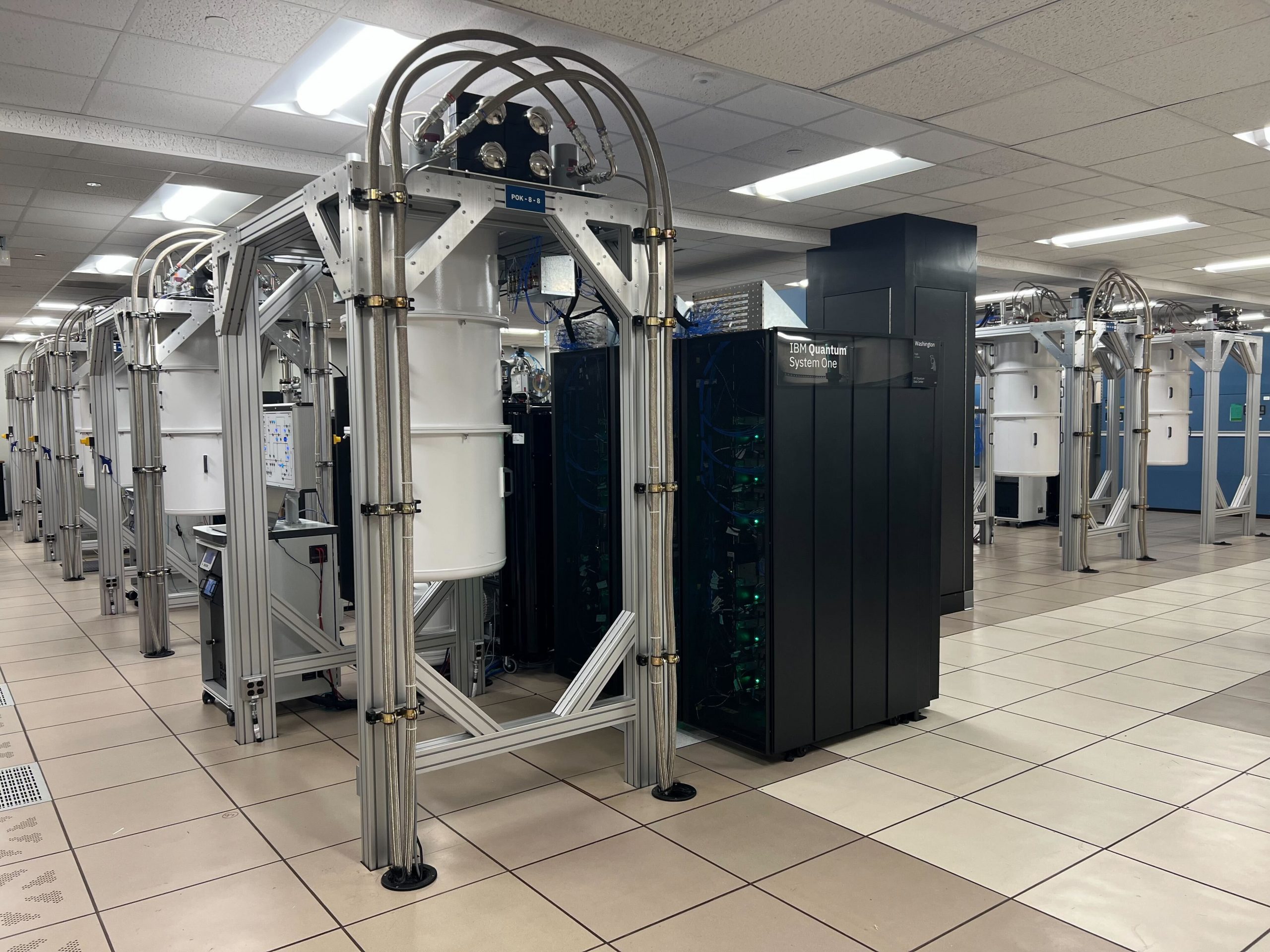 IBM: Κατασκευάζει το πρώτο ευρωπαϊκό κβαντικό κέντρο δεδομένων