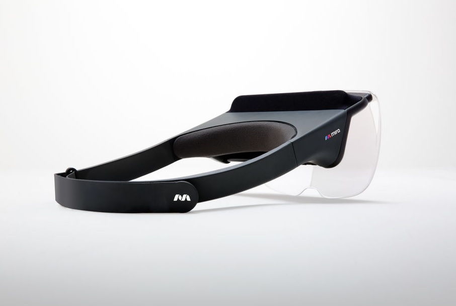 Apple: Εξαγορά της startup Mira που κατασκευάζει μάσκες AR