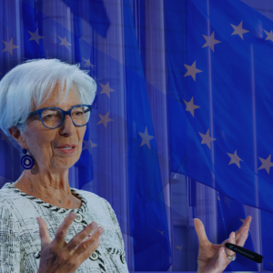 Λαγκάρντ: Τα επιτόκια της ΕΚΤ θα παραμείνουν σε υψηλά επίπεδα για όσο χρειαστεί