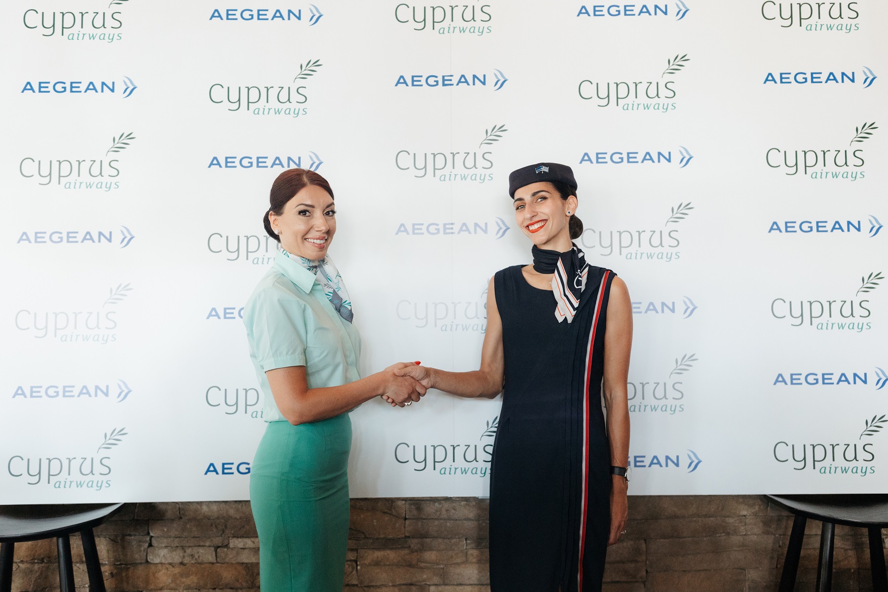 Aegean – Cyprus Airways: Συνεργασία για πτήσεις κοινού κωδικού