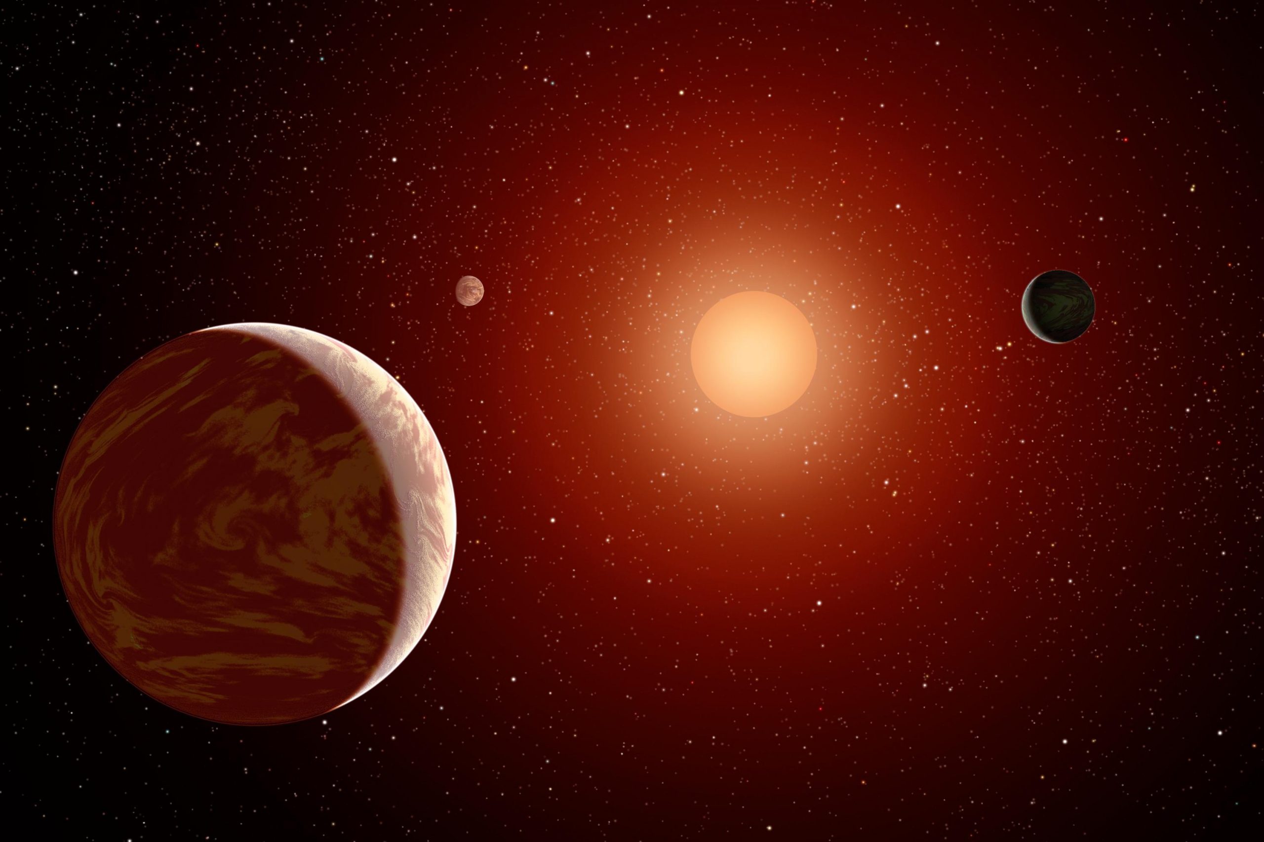 Σύμπαν: «Εκατοντάδες εκατομμύρια φιλόξενοι πλανήτες» μας περιμένουν για μετακόμιση
