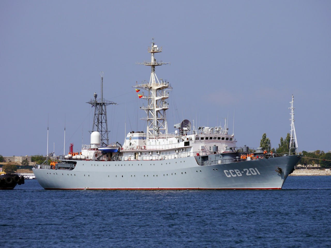 Ρωσία: Δηλώνει ότι απέκρουσε ουκρανική επίθεση σε πλοίο της στη Μαύρη Θάλασσα