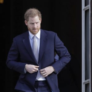 Πρίγκιπας Χάρι: Στο δικαστήριο κατά της εφημερίδας Mirror για υπόθεση υποκλοπών