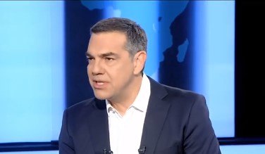 Τσίπρας: Η ΝΔ επιδιώκει να είναι ανεξέλεγκτη κυβέρνηση