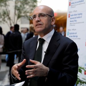 Μεχμέτ Σιμσέκ, ο «σωτήρας» της οικονομίας της Τουρκίας;