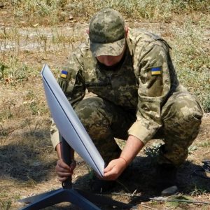 Starlink: Συμβόλαιο για διαδικτυακές υπηρεσίες στην Ουκρανία εξασφάλισε η SpaceX