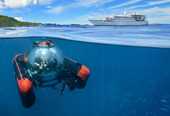 Θα βάλει τέρμα στον υποβρύχιο τουρισμό το τραγικό συμβάν στο ναυάγιο του Τιτανικού;