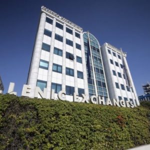 Χρηματιστήριο Αθηνών: Μοιρασμένο το ταμπλό