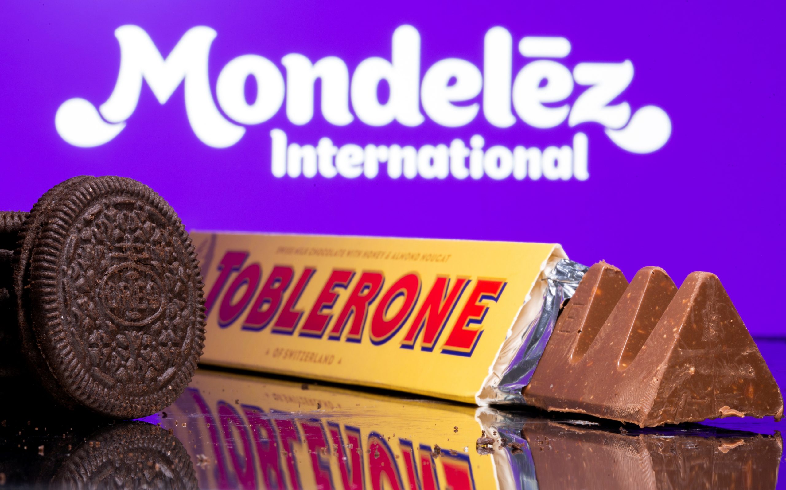 Mondelez: Μποϊκοτάζ από Σουηδία και Νορβηγία σε Oreo και Toblerone λόγω Ρωσίας