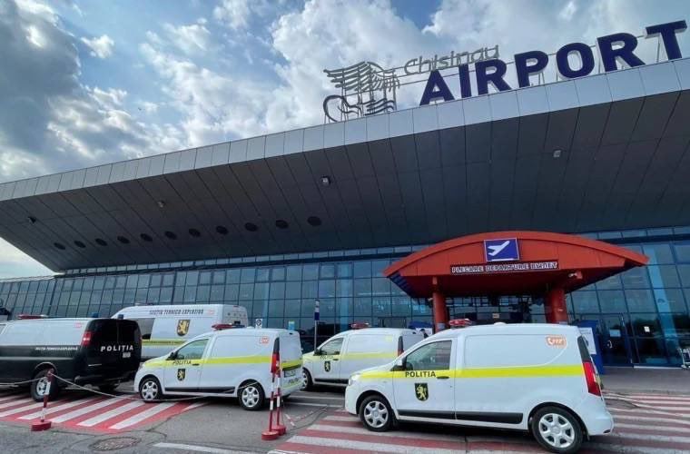 Πυροβολισμοί στο αεροδρόμιο της Μολδαβίας – Αναφορές για νεκρούς