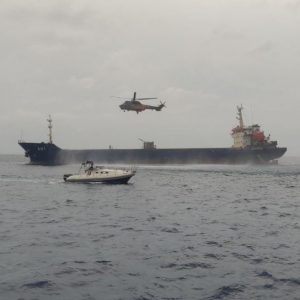 Χίος: Η κίνηση «ματ» του Λιμενικού μετά τη σύγκρουση πλοίων – Πώς εκτονώθηκε η κατάσταση
