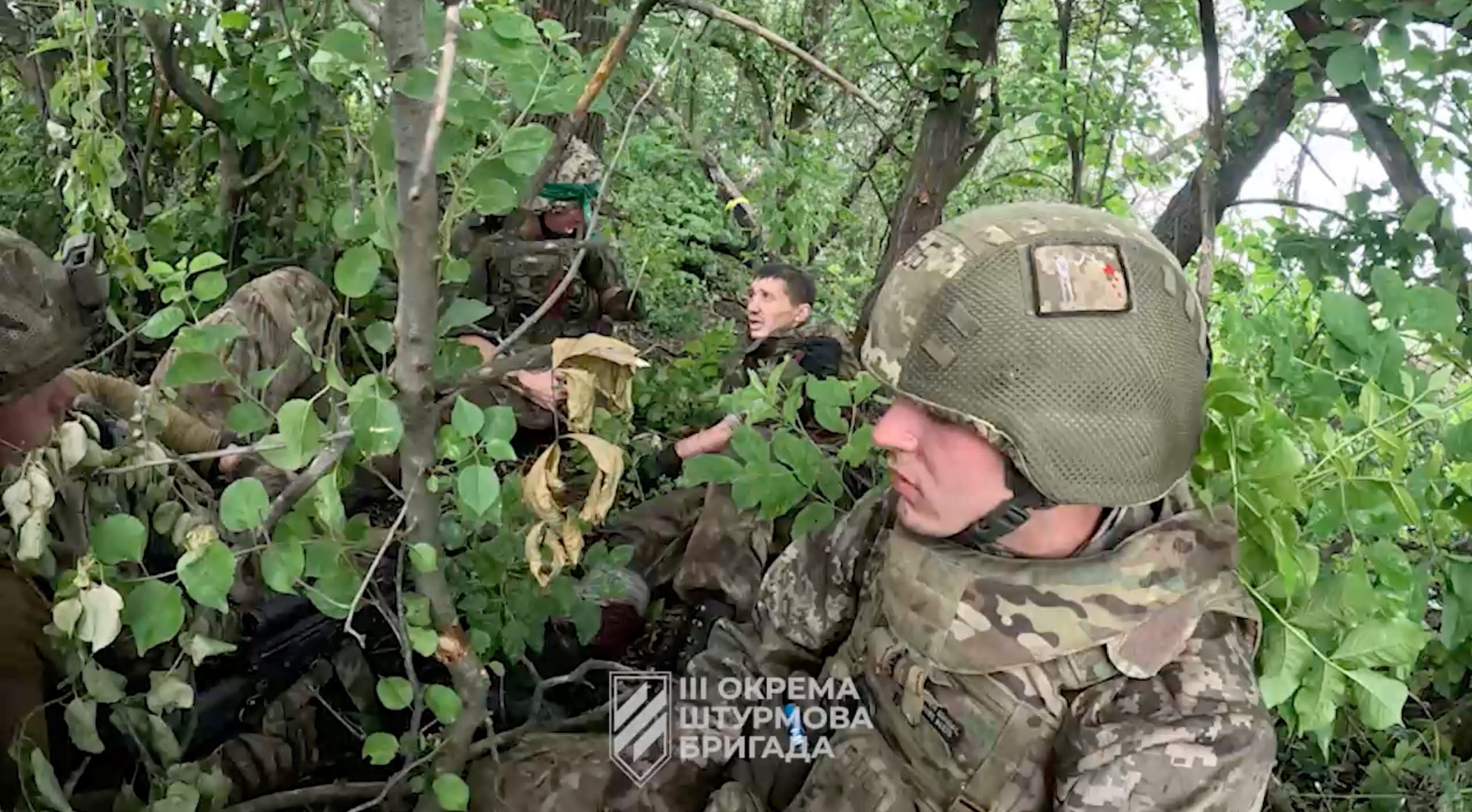 Ουκρανία – Ζελένσκι: Τα στρατεύματα της χώρας του προέλασαν «σε όλες τις κατευθύνσεις»
