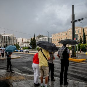Καιρός: Βροχές και καταιγίδες την Πέμπτη – Δείτε σε ποιες περιοχές