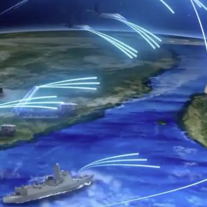 Κίνα: Προσομοίωσε για πρώτη φορά πολεμική σύγκρουση με τις ΗΠΑ στη Νότια Σινική Θάλασσα