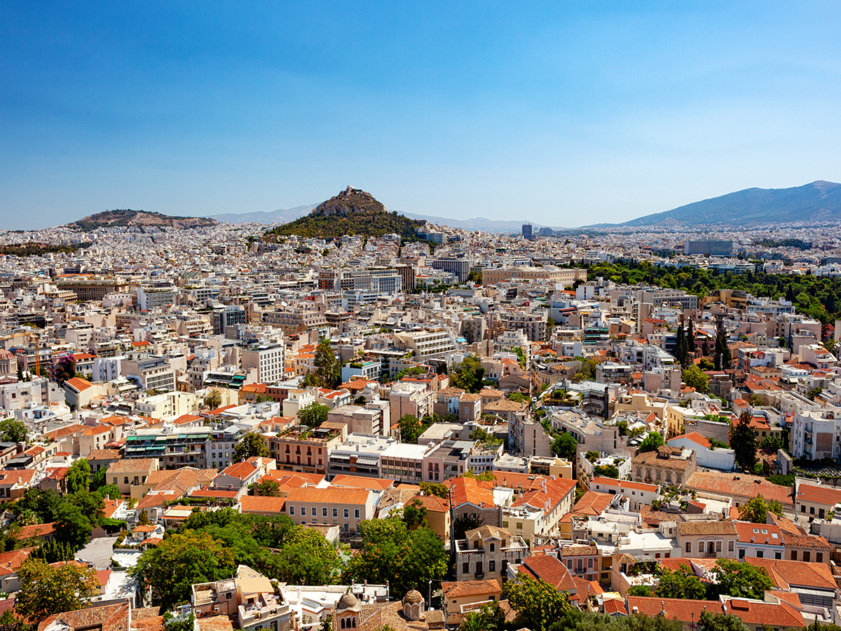 Welt: High demand for real estate in Greece