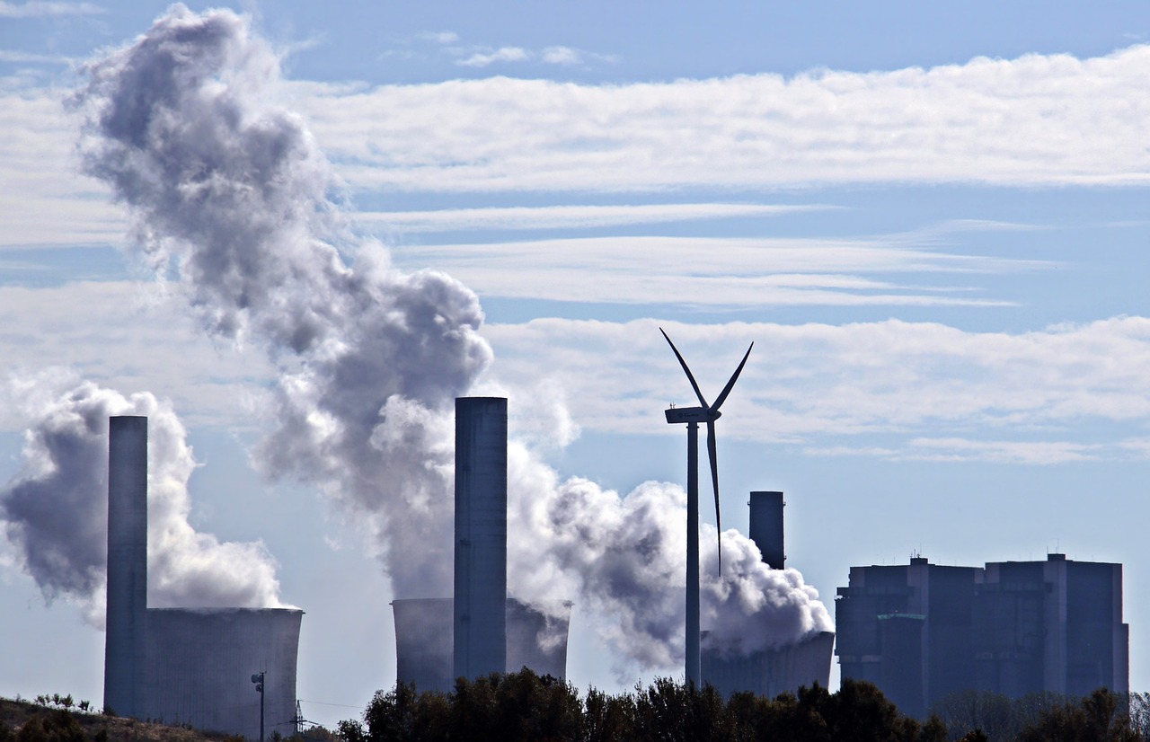 Ρεκόρ εκπομπών άνθρακα για την παραγωγή ενέργειας το 2022