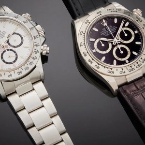 Πολ Νιούμαν: Δυο ρολόγια του θρυλικού ηθοποιού πουλήθηκαν για πάνω από 1 εκατ. δολ. το καθένα