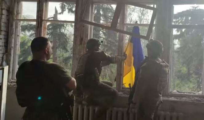 Ουκρανία: Ανακοίνωσε την ανακατάληψη τριών χωριών στο Ντονέτσκ