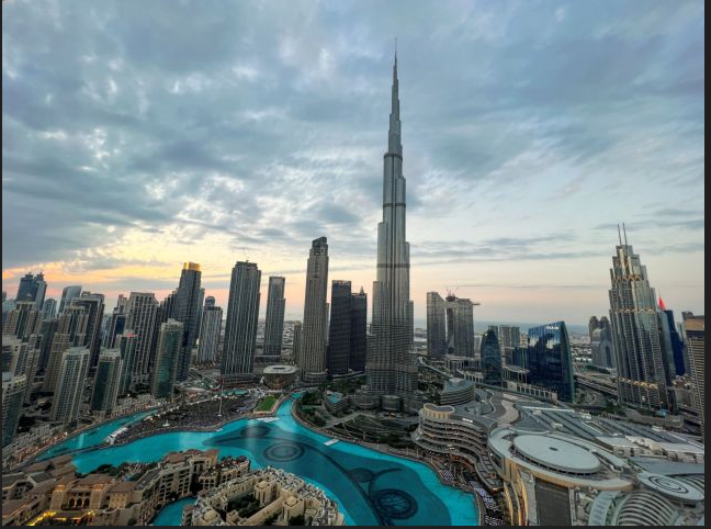 Οι τιμές διαμερισμάτων στο Ντουμπάι εκτοξεύονται καθώς διευρύνεται το ράλι κατοικιών