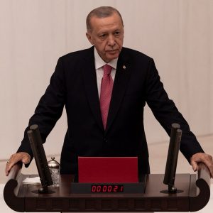 Ερντογάν: Προανήγγειλε την αναθεώρηση του συντάγματος