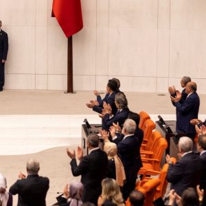 Τουρκία: Ορκίσθηκε ενώπιον του κοινοβουλίου ο πρόεδρος Ερντογάν