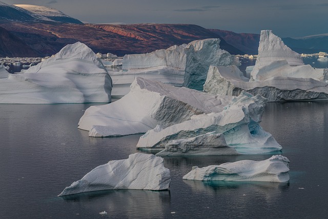 «Καμπανάκι» για τους πάγους στην Αρκτική – Ανησυχία των ειδικών