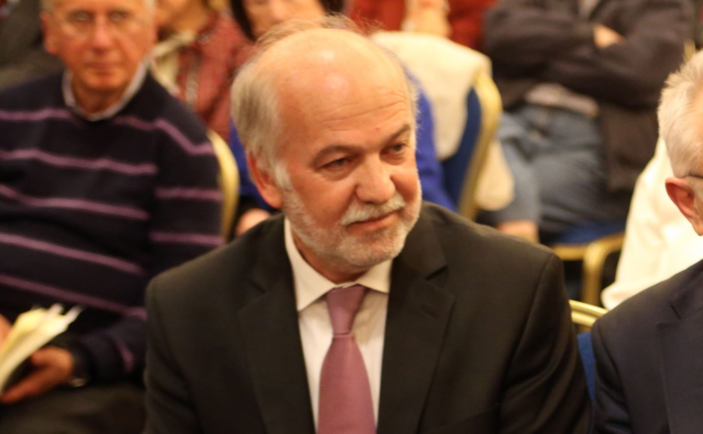 Γιώργος Φλωρίδης: Από υπουργός του ΠΑΣΟΚ στον εκσυγχρονισμό της Δικαιοσύνης