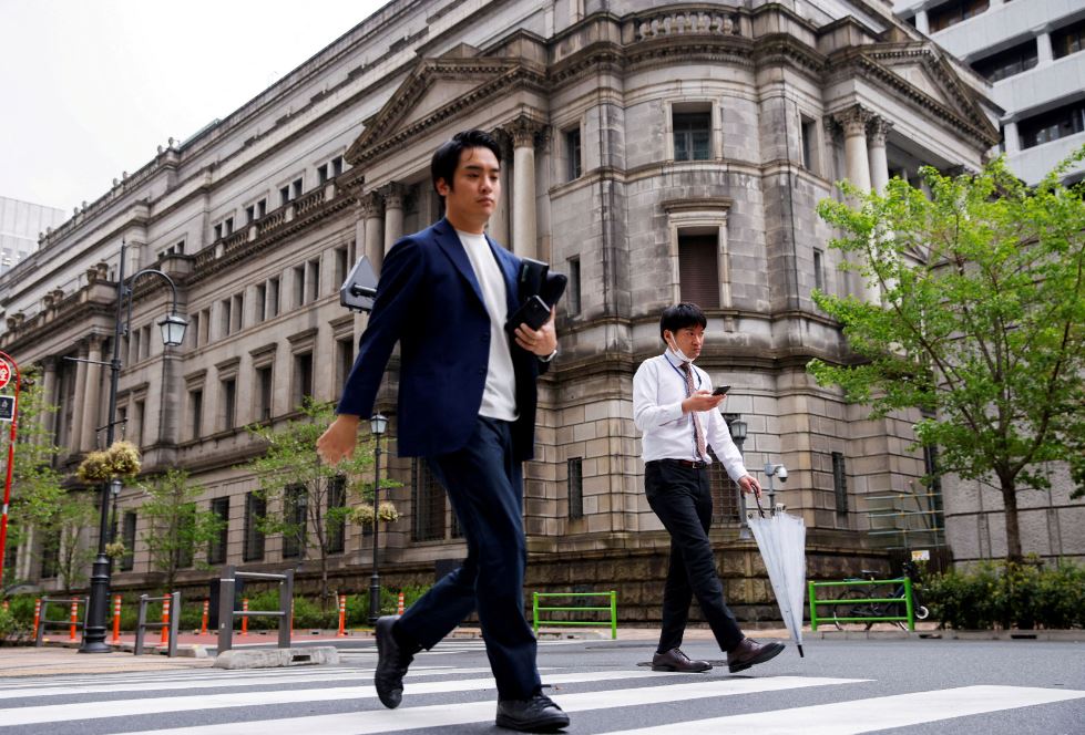 Ιαπωνία: Ο δομικός πληθωρισμός εκτινάχθηκε σε υψηλό 42 ετών