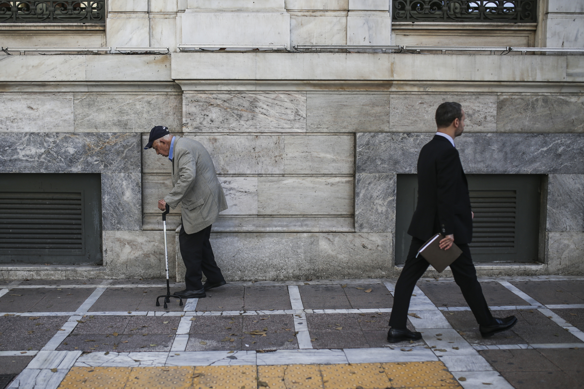 Συντάξεις: Οι μελλοντικοί συνταξιούχοι θα είναι εργαζόμενοι για μια ζωή