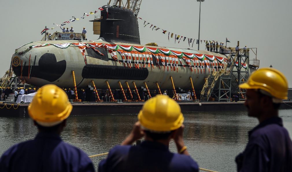 Thyssenkrupp: Στα σκαριά συμφωνία για κατασκευή 6 υποβρυχίων για την Ινδία