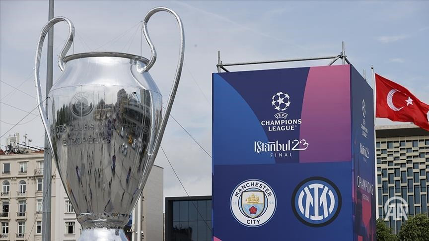 Champions League: Ο τελικός έφερε παγκόσμιο ρεκόρ στο αεροδρόμιο της Κωνσταντινούπολης