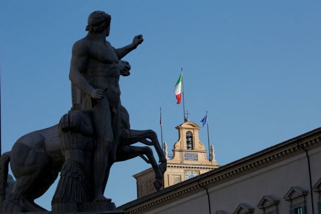 Ιταλία: Σε χαμηλό 14 μηνών ο πληθωρισμός – Εκνευρισμός στη Ρώμη για τις κινήσεις της ΕΚΤ