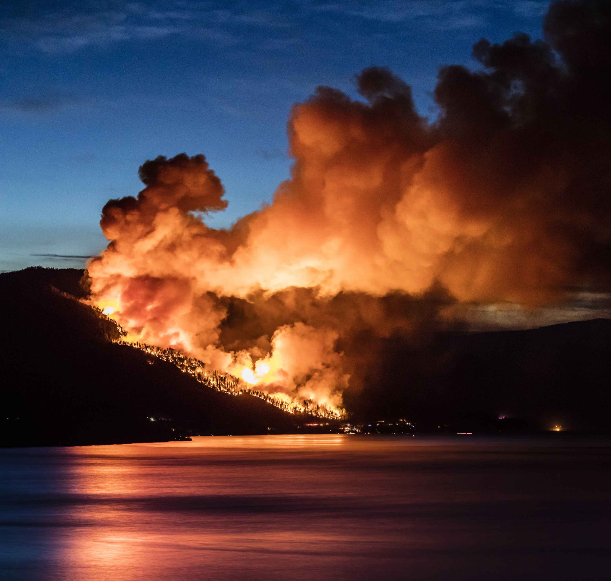Καναδάς: Πώς η κλιματική αλλαγή φέρνει περισσότερες πυρκαγιές στις ανατολικές επαρχίες