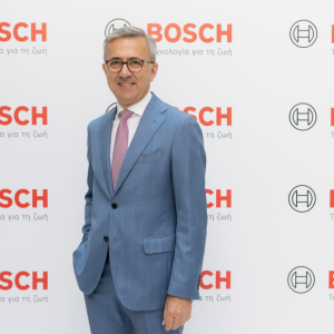 Ιωάννης Κάπρας (Bosch): Η παραγωγή είναι ακριβή στην Ελλάδα – Τι λέει για το hub του γερμανικού κολοσσού στη χώρα μας