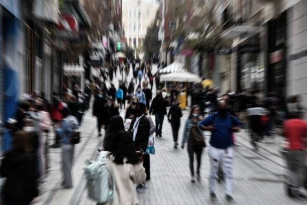 ΕΛΣΤΑΤ: Άνοδος 9,8% στον τζίρο λιανεμπορίου τον Απρίλιο