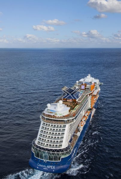 Royal Caribbean: Έρχονται πρωτοποριακές δοκιμές βιοκαυσίμων