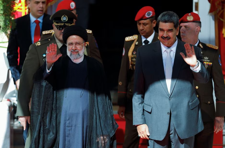Ιράν – Βενεζουέλα: Με deals 20 δισ. επιχειρούν να παρακάμψουν τις κυρώσεις των ΗΠΑ