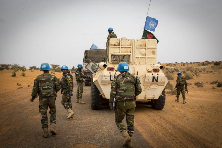 Μάλι: Ο ΟΗΕ αποφάσισε να τερματίσει την ειρηνευτική αποστολή
