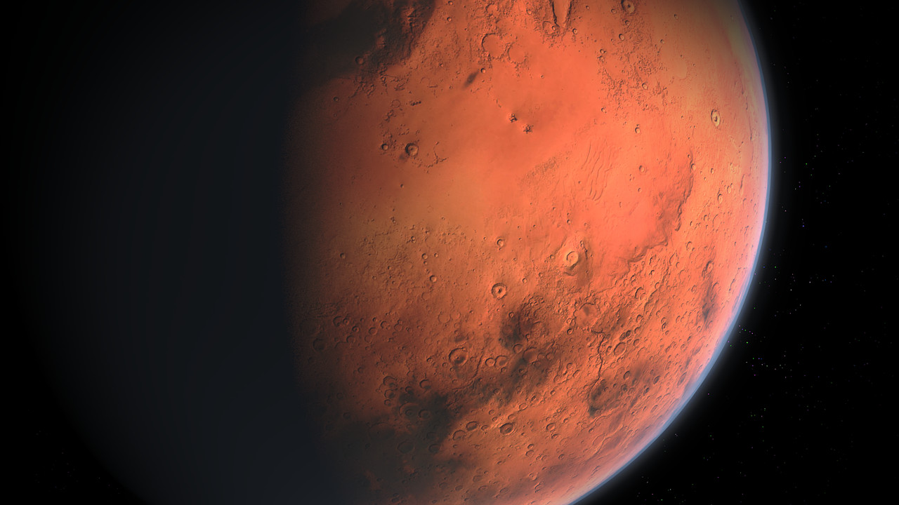NASA: Ξεκίνησε το πείραμα της για την αποστολή στον Άρη