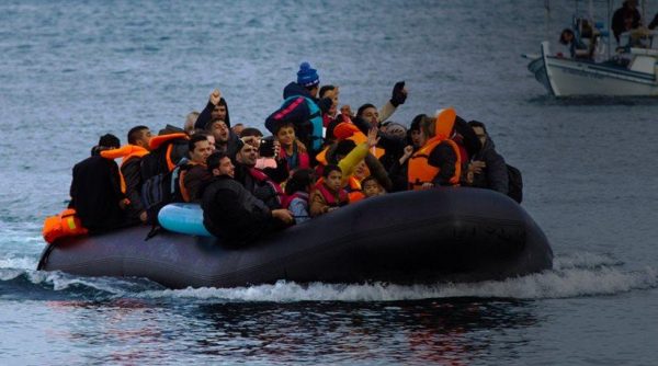 Ιταλία: Διπλάσιες οι αφίξεις μεταναστών στην ΕΕ από την κεντρική Μεσόγειο