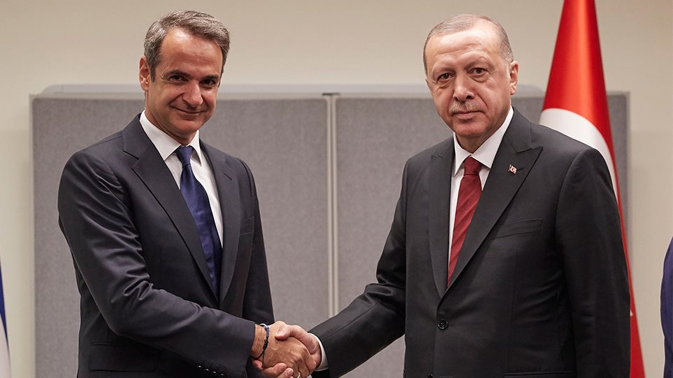 Mitsotakis meeting with Erdogan: what to aim for