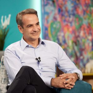 Συνέντευξη Μητσοτάκη στο MEGA: Όλα όσα είπε ο πρόεδρος της ΝΔ