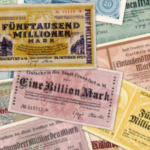 Γερμανία: Το πληθωριστικό ράλι και η καλλιτεχνική άνοιξη του 1923
