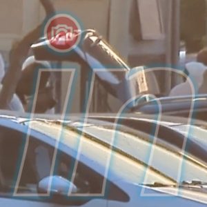 Νέος Κόσμος: Φύλλο και φτερό κάνουν το αυτοκίνητο με τον βαρύ οπλισμό – Αποκλειστικά βίντεο