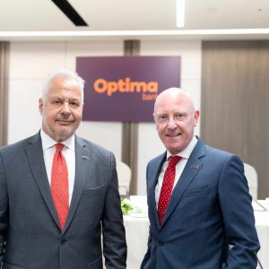 Optima Bank: Στα 40,3 εκατ. ευρώ τα οργανικά κέρδη της τράπεζα το 2022